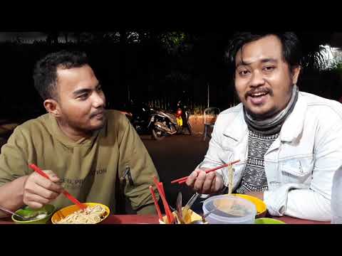 Makan Mie Ayam Rindu, Yang Paling Dirindukan Melebihi Pasangan