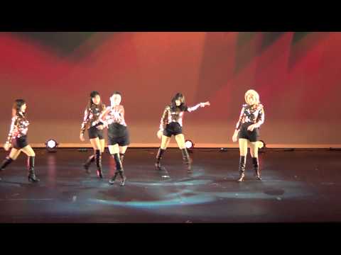 Angelichk in J-POP & K-POP Cosplay Cover Dance 2014 (Just go)
