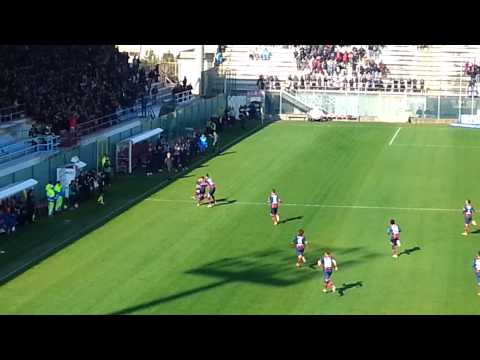 Crotone 2-0 Cittadella Luca Giannone