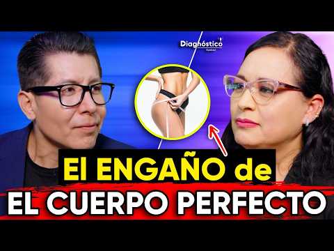 ⚠️ Las PEORES CIRUGÍAS y ESTAFAS de la MEDICINA ESTÉTICA 🤯: Ana Lilia Pérez | #Diagnóstico 162