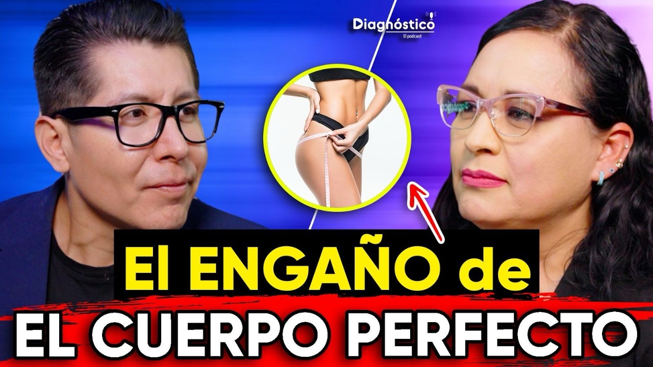 👉🏼 La ESTAFA de la MEDICINA ESTÉTICA: Ana Lilia Pérez 🤯 | #Diagnóstico 162 | Mr Doctor