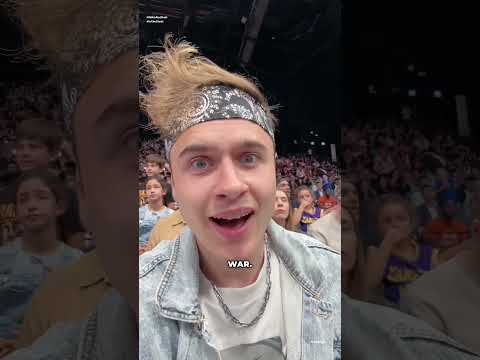 The Greatest FOOTBALL LEGEND Is Sitting Right in Front of Me! 🤯😳