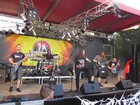 Reckless Manslaughter - Blinded By Rage (Live @ Bismarcker Rocktage 2017)