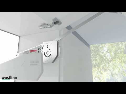 Установка подъемника FREEfold от Kesseböhmer