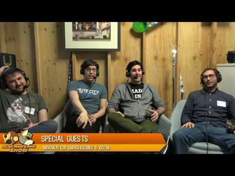 The Scar and Toph Show: SEASON 3 EPISODE 14 - The Legend of East Coast Scar (Ft. Mogwai and GOTM)