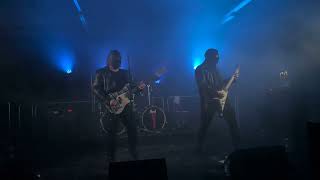 CLANDESTINE BLAZE "Grin of the skull"