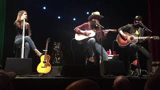 “Greener Pastures” by Brothers Osborne featuring Maren Morris