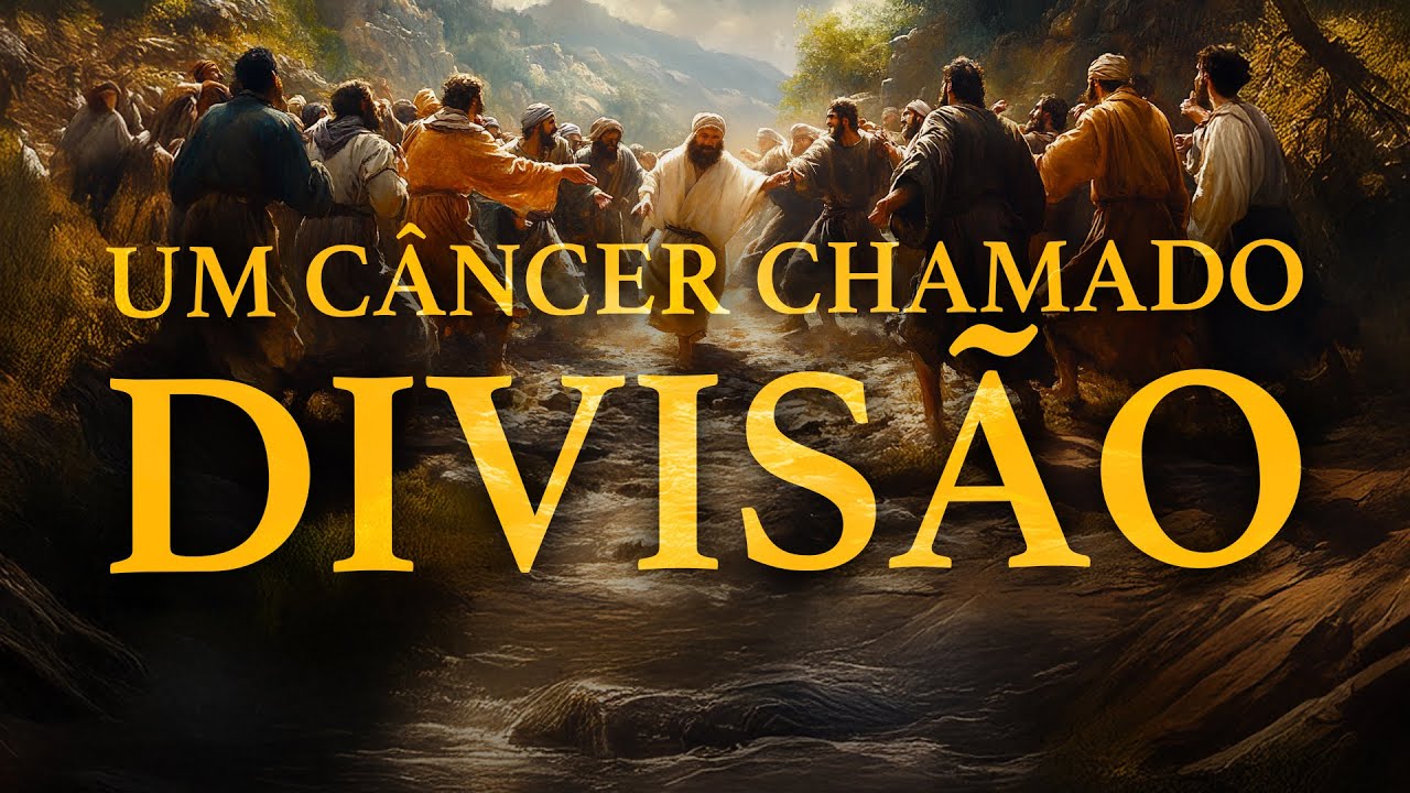 UM CÂNCER CHAMADO DIVISÃO - Falando a Verdade com Marcos Moraes