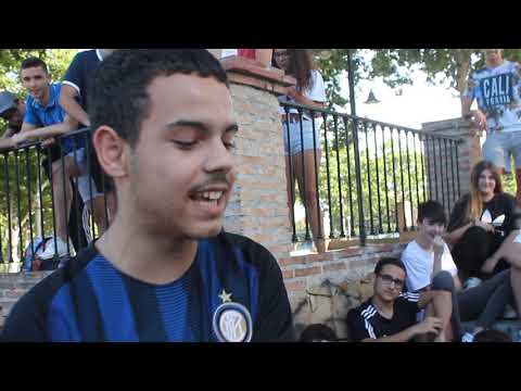 LF vs JUAN SSRK (CUARTOS) -DEATH BATTLE