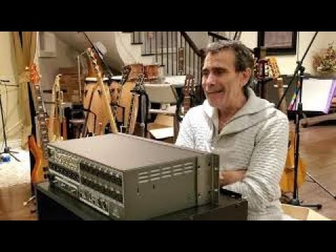 Behringer X32 Rack Mixer Unboxing & Review