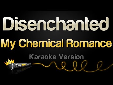 My Chemical Romance - Disenchanted (Karaoke Version)