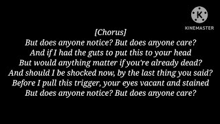 My Chemical Romance - Early Sunsets Over Monroeville [Lyrics]