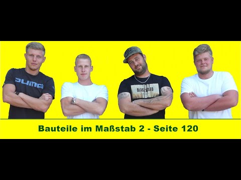 Bauteile im Maßstab 2 - Seite 120 - Betonfertigteil im Maßstab 1:10