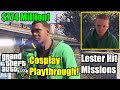 Franklin Assassinates CEOs For Lester And How To Make 774 Million GTA 5 PS5 Lester Missions