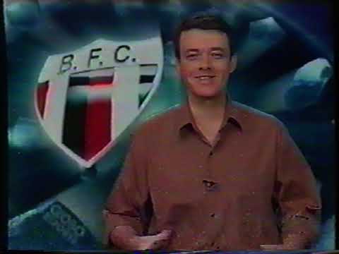BOTAFOGO-SP 4x1 BRAGANTINO - Campeonato Brasileiro Série B 2002 - Globo Esporte EPTV-RP