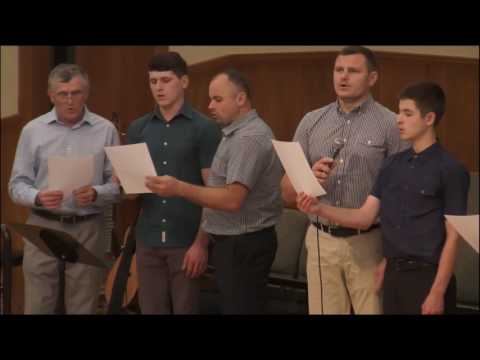 GRPC Nu ai tu loc în inimă - Biserica Penticpstală Golgota Portland Oregon 7-9-2017 pm