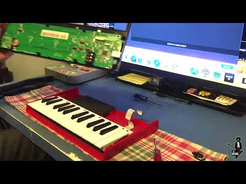 AKAI MPK Mini Repair (Dead Keys)