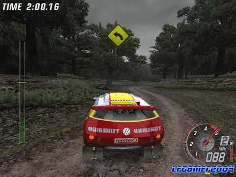LFGamer2004 - TOCA Race Driver 3 - Bonus 4x4 Offroad Tour - PC Gameplay [HD]