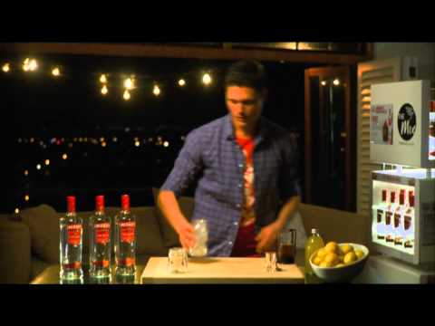 The Mix smirnoff moscow tea breeze web WMV 3000Kbps 720p