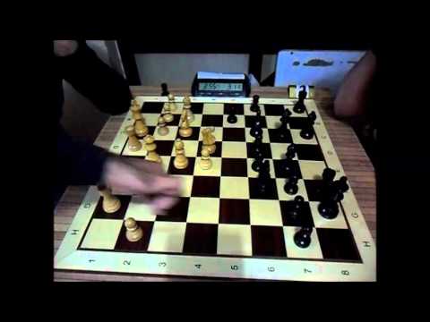 IM Mert Yılmazyerli 2444 -Kıvanç Karaoğlan 1936 1-0