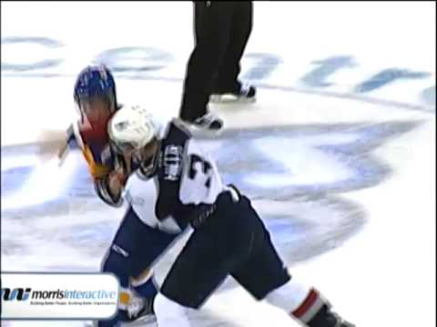 Riley Hillis vs Josh Uhrich