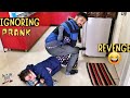 Ignoring Prank Pillow Fight Revenge WWE Moves On WIFE