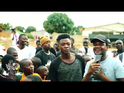 G-ZED VS CRYSTAL MARK FACE ( STREET RAP BATTLE) SUMMER 2024