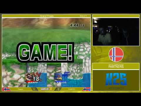 Garelaf 12 - Gagga vs Hudet - Grand Finals - Brawl