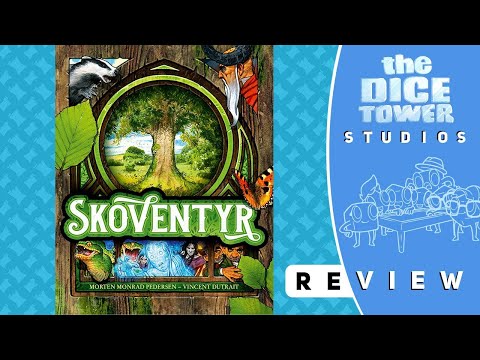 Skoventyr Review: Forest Badger Don't Care
