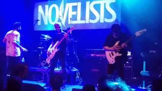 Novelists - Echoes @ Patronaat, Haarlem 10-04-2016