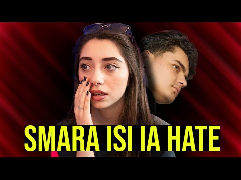Smaranda isi ia HATE