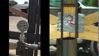 poultry house truss failure