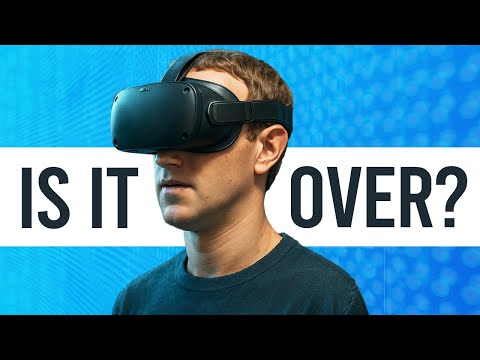 What Happened to the Metaverse?