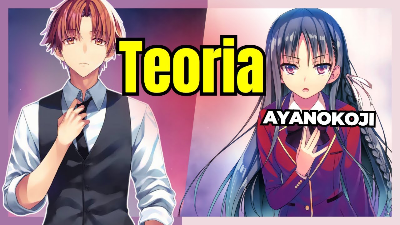 SEGREDOS e ESCADAS - ANÁLISE DO ENCERRAMENTO de Classroom Of The Elite