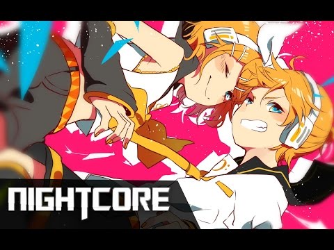 Nightcore - Forbidden [Vocaloid] S3RL