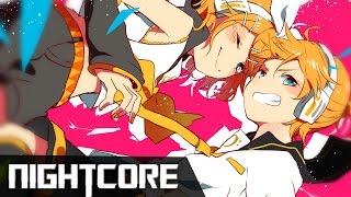 Nightcore - Forbidden [Vocaloid] S3RL