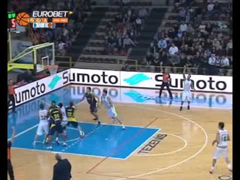 Tezenis Verona Vs Sigma Barcellona