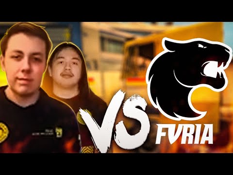 CHAOS vs FURIA - reagindo aos CLIPES SUSPEIT0S.
