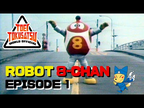 ROBOT 8-CHAN (Episode 1)
