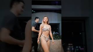 Jewell Rusiana tiktok short be like...