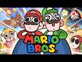 Super Mario Bros Movie 3 Minute Recap