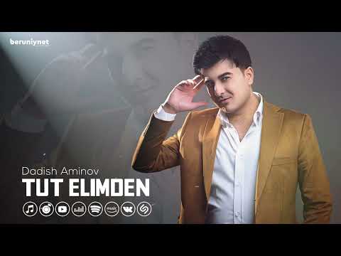 Dadish Aminov - Tut elimden (Audio 2024)