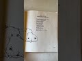 Shel Silverstein in braille. Out of print, but still a treasure!