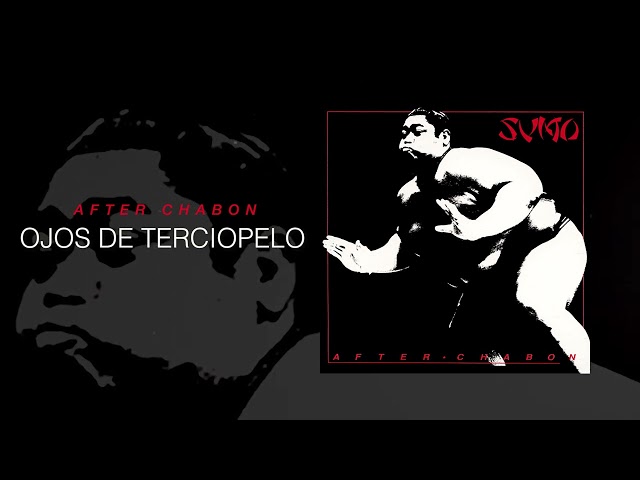 Sumo - Ojos de terciopelo (After Chabon)