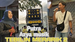Download lagu TEBILIN MERARIK 2 - Lagu Sasak viral duet Azmi ft onik putra Azya musik 2026 mp3