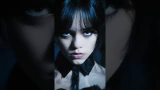 Wednesday dance (Jenna Ortega) #shorts