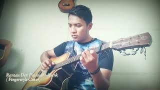 Download lagu Rantau Den Pajauah - Ipank (Fingerstyle Cover) mp3