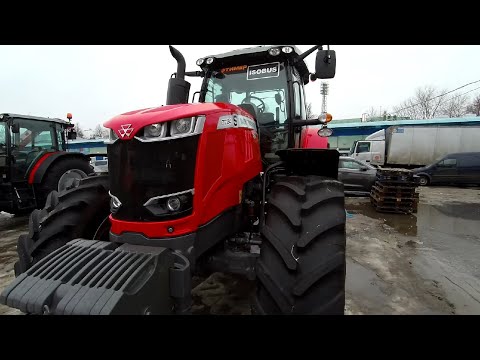 Агровыставка 2020 г. Чебоксары. Небольшой обзор сельхозтехники и оборудования.