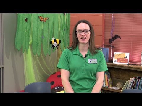 A Minute With Nature - Pollinators