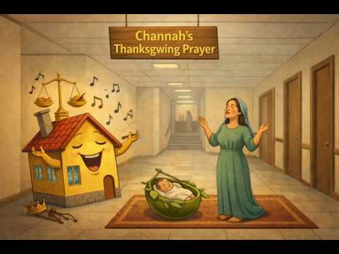 Shmuel Aleph (I Samuel) Perek 2 video thumbnail
